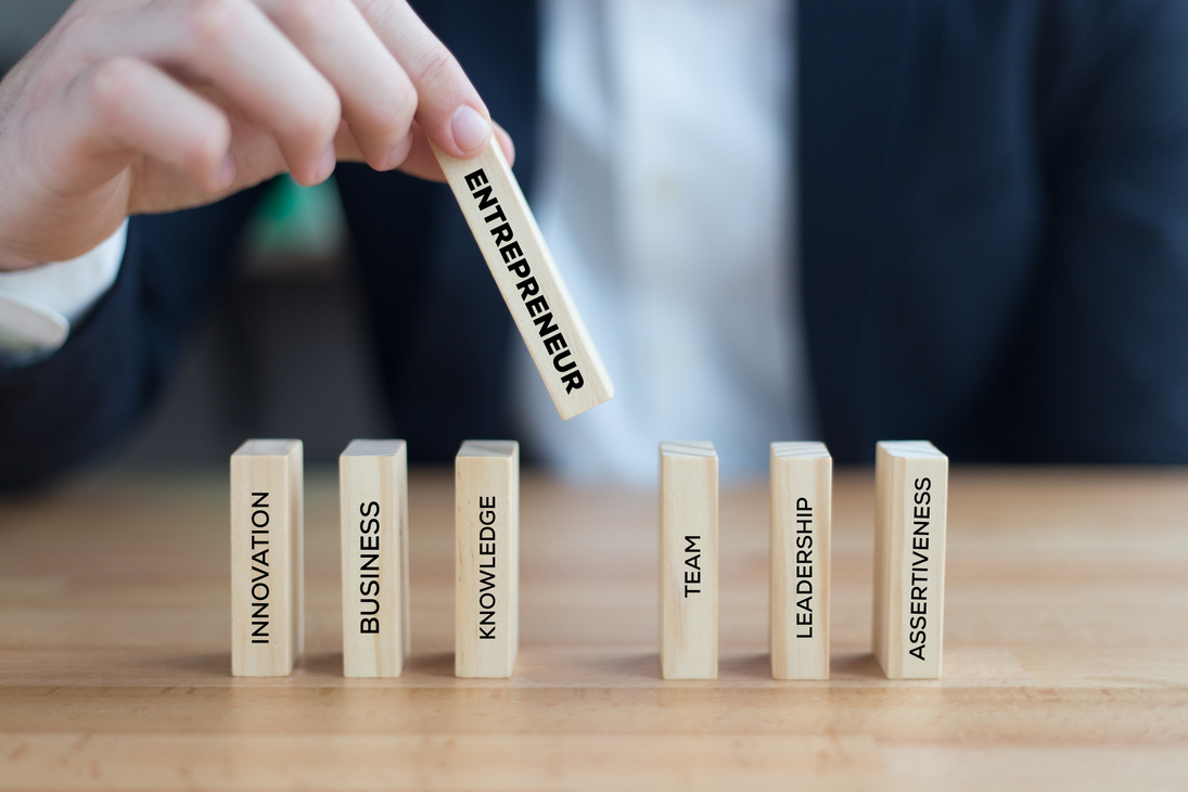 ENTREPRENEUR CONCEPT